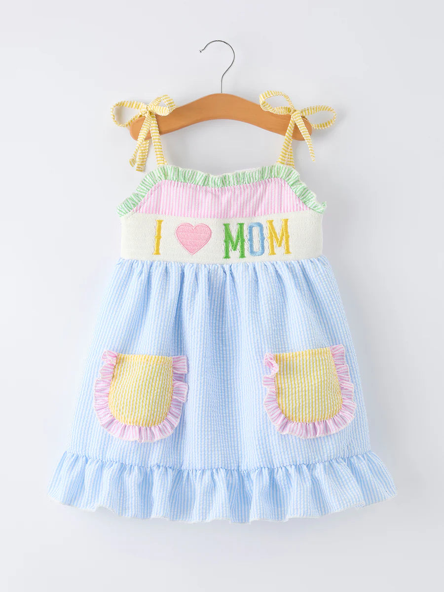 I Heart Mom Dress