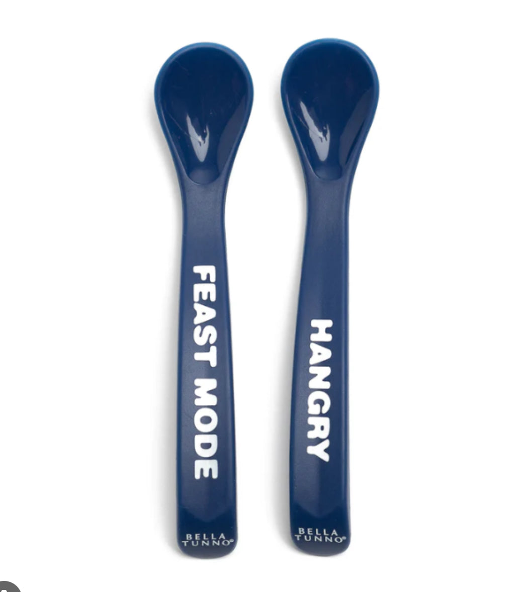 Feast Mode Hangry Spoon Set