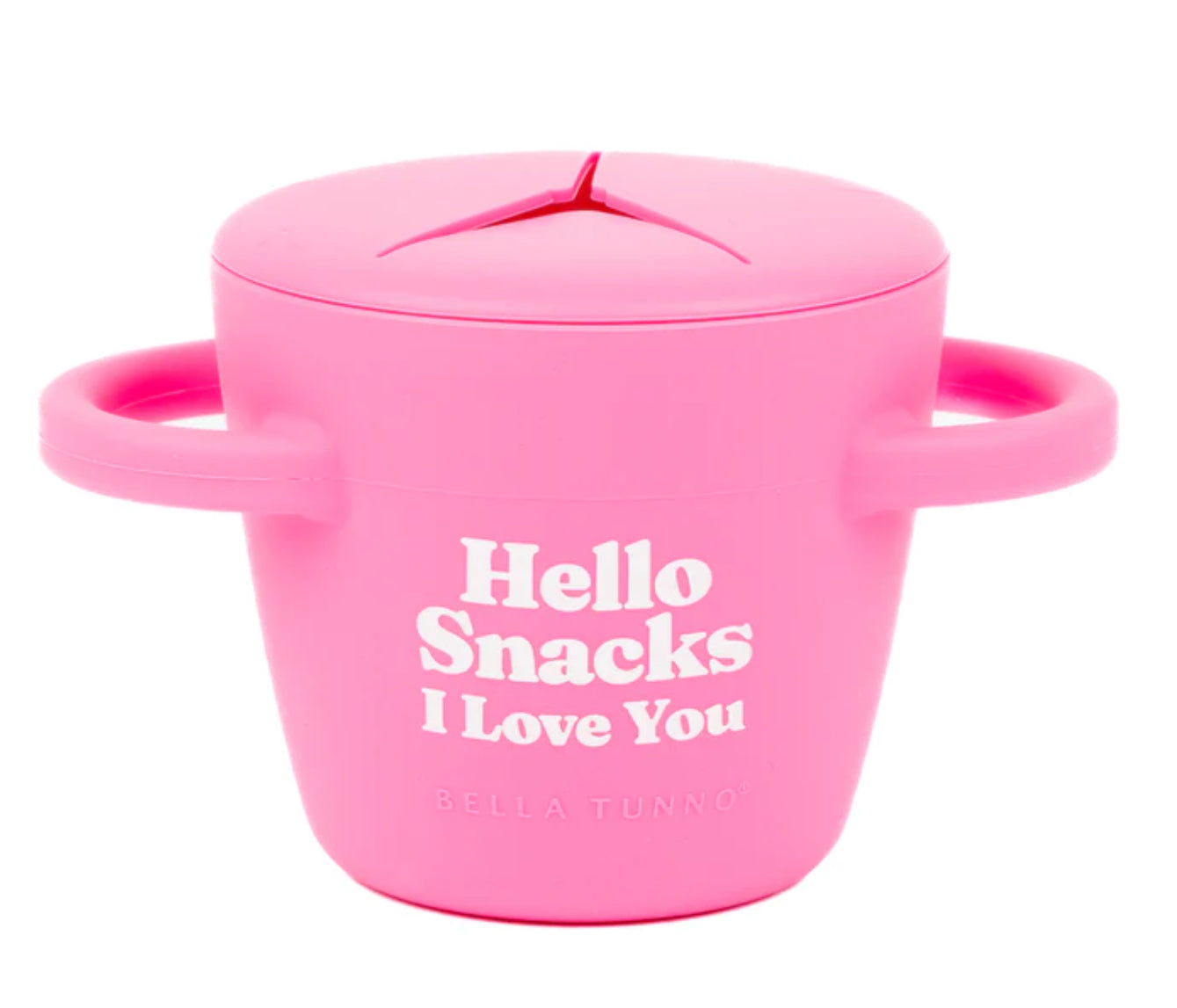 Hello Snacks Happy Snacker