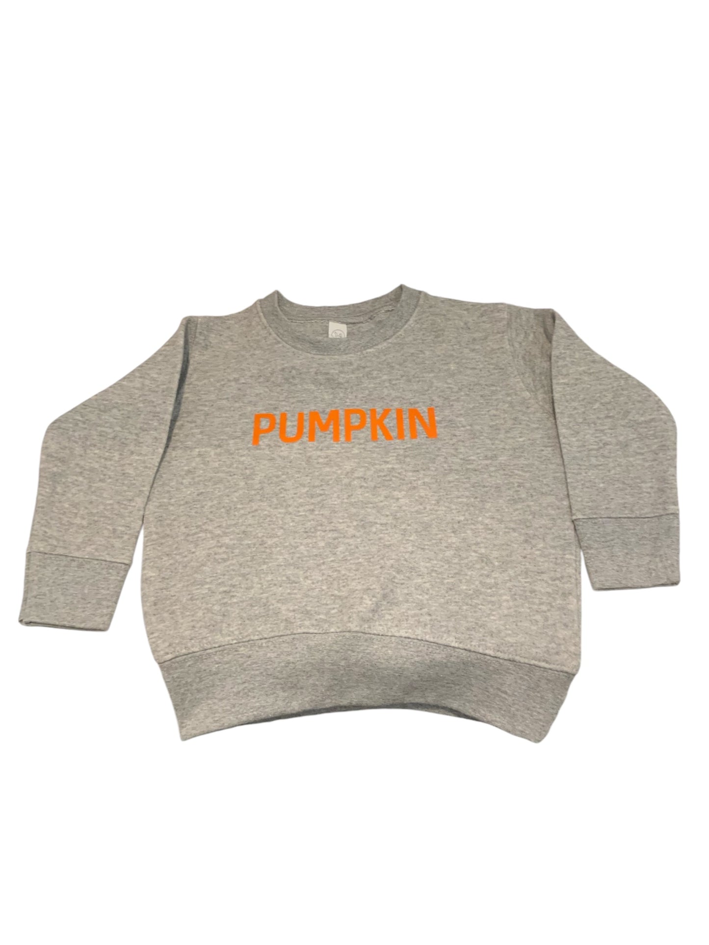 Pumpkin Sweatshirt