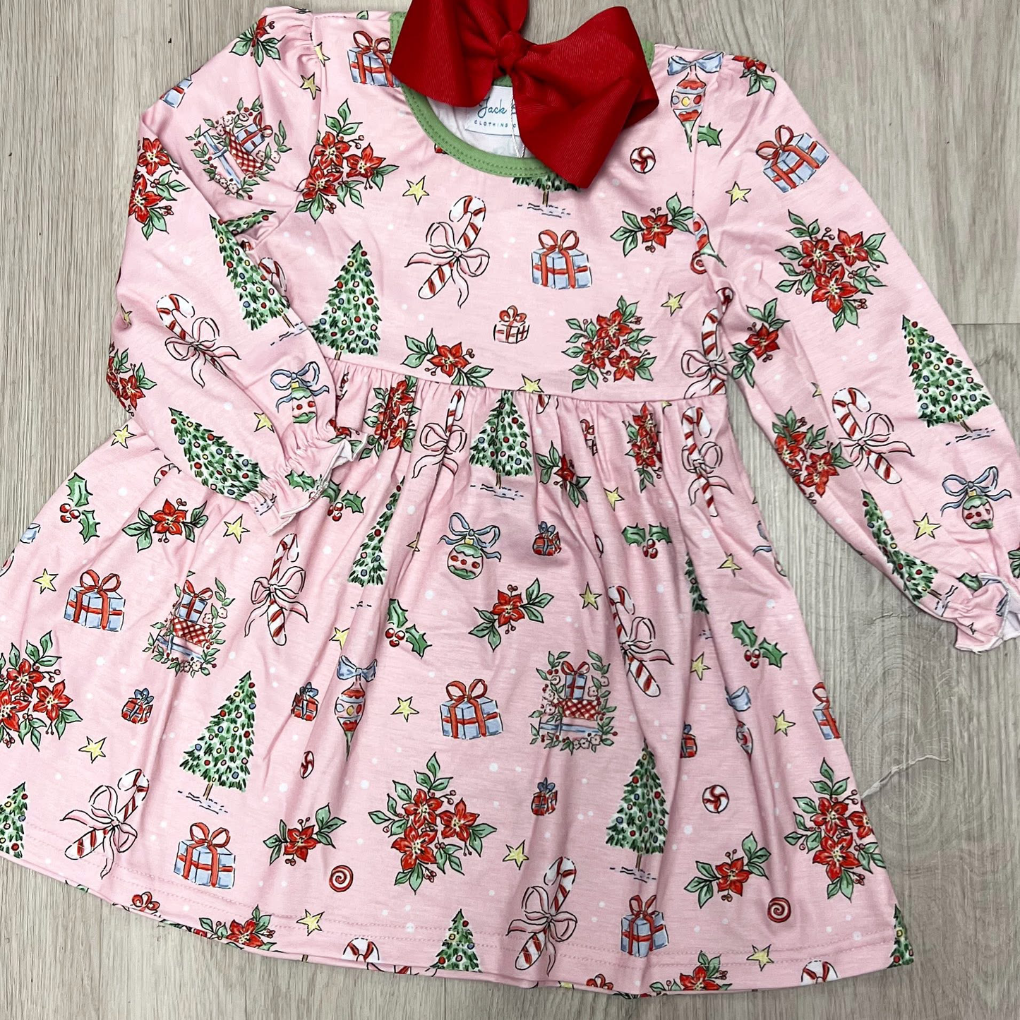 Peppermint Dreams Dress
