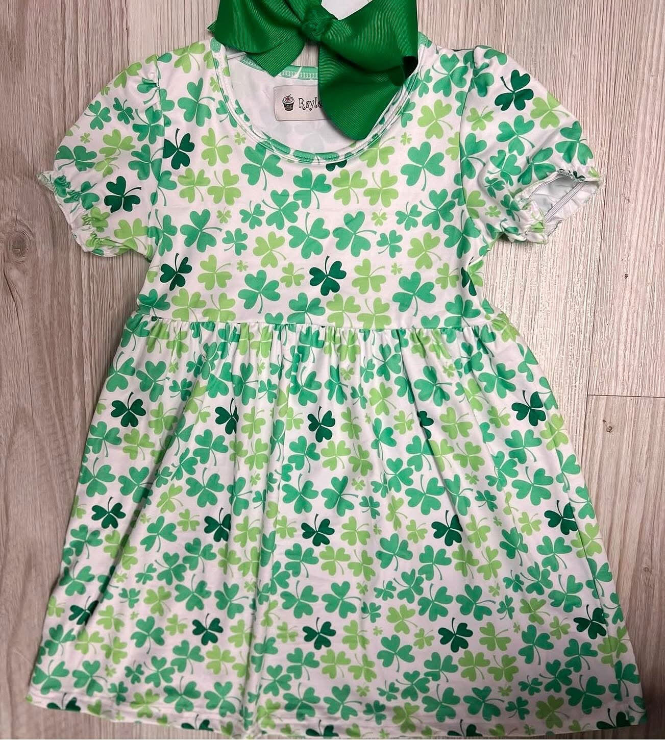 St. Patricks Day Dress