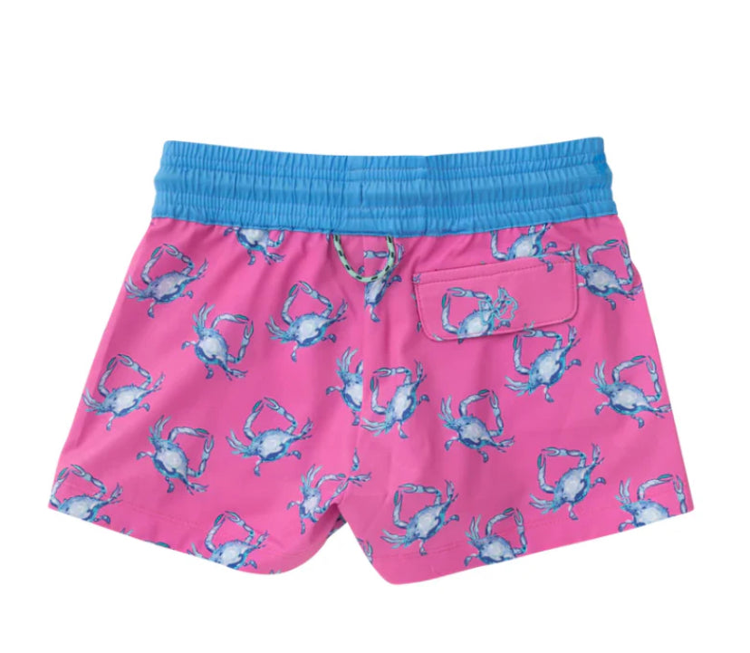 Crab Girls Prodoh Short