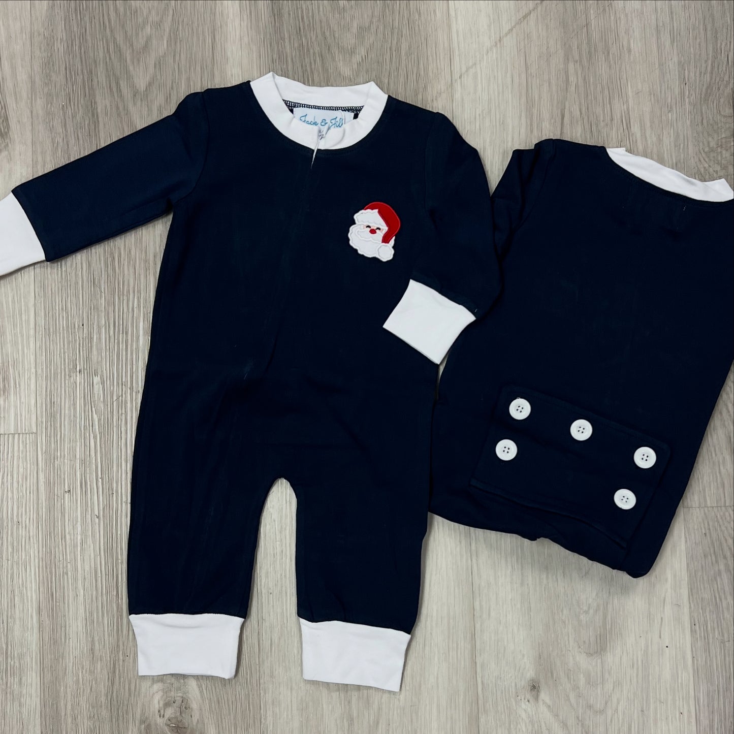 Midnight Santa Boy's Sleeper