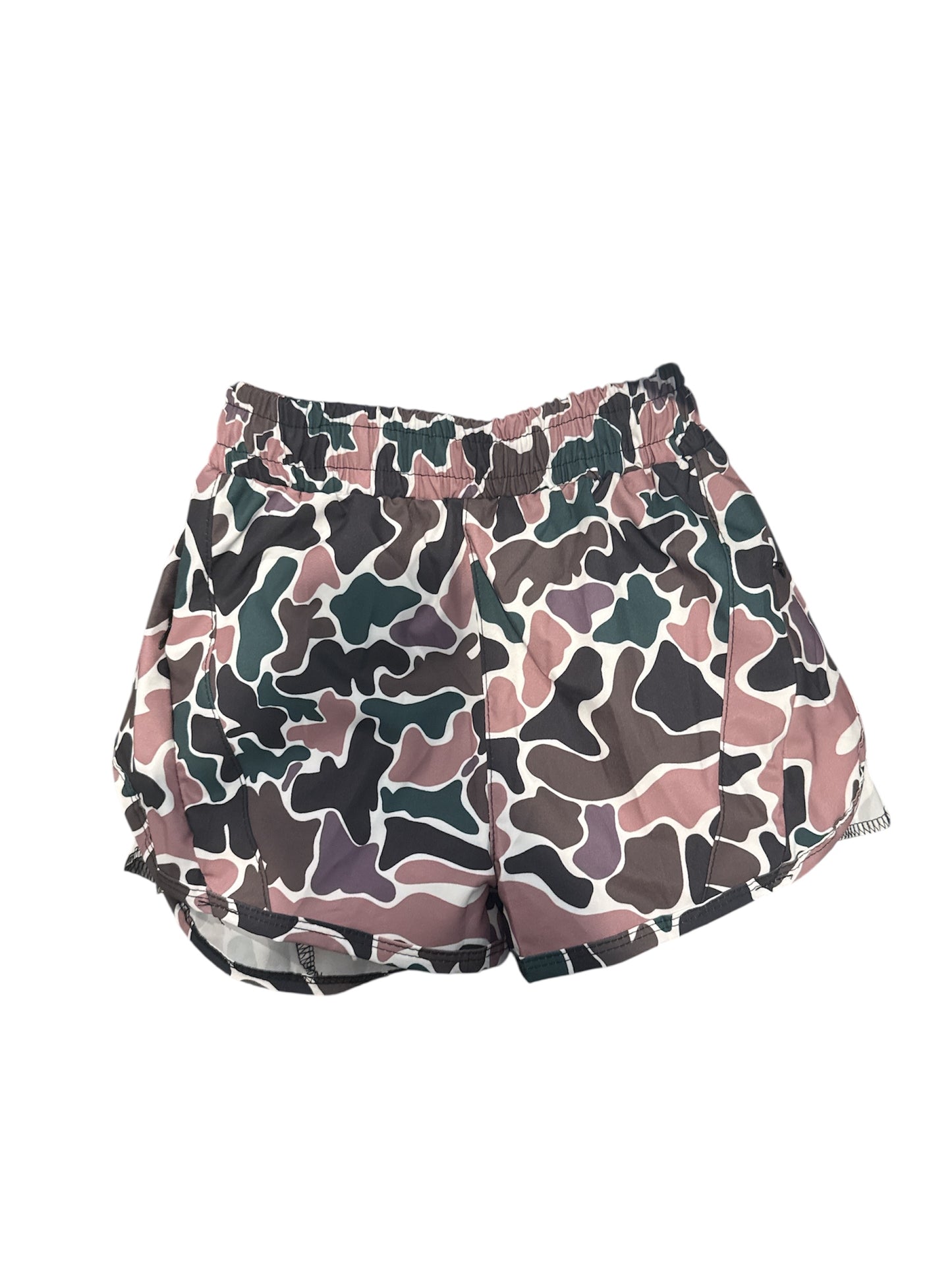 Camo Shorts