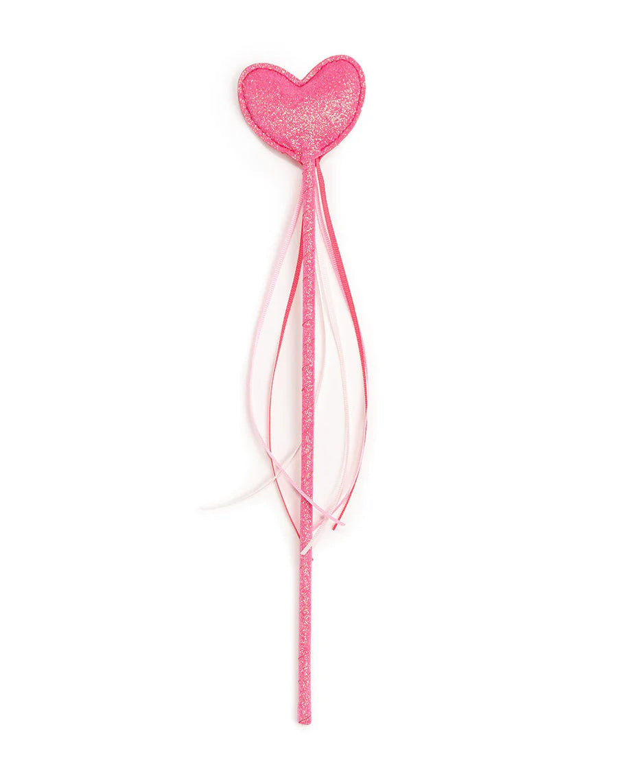 Pink Heart Valentine's Day Wand