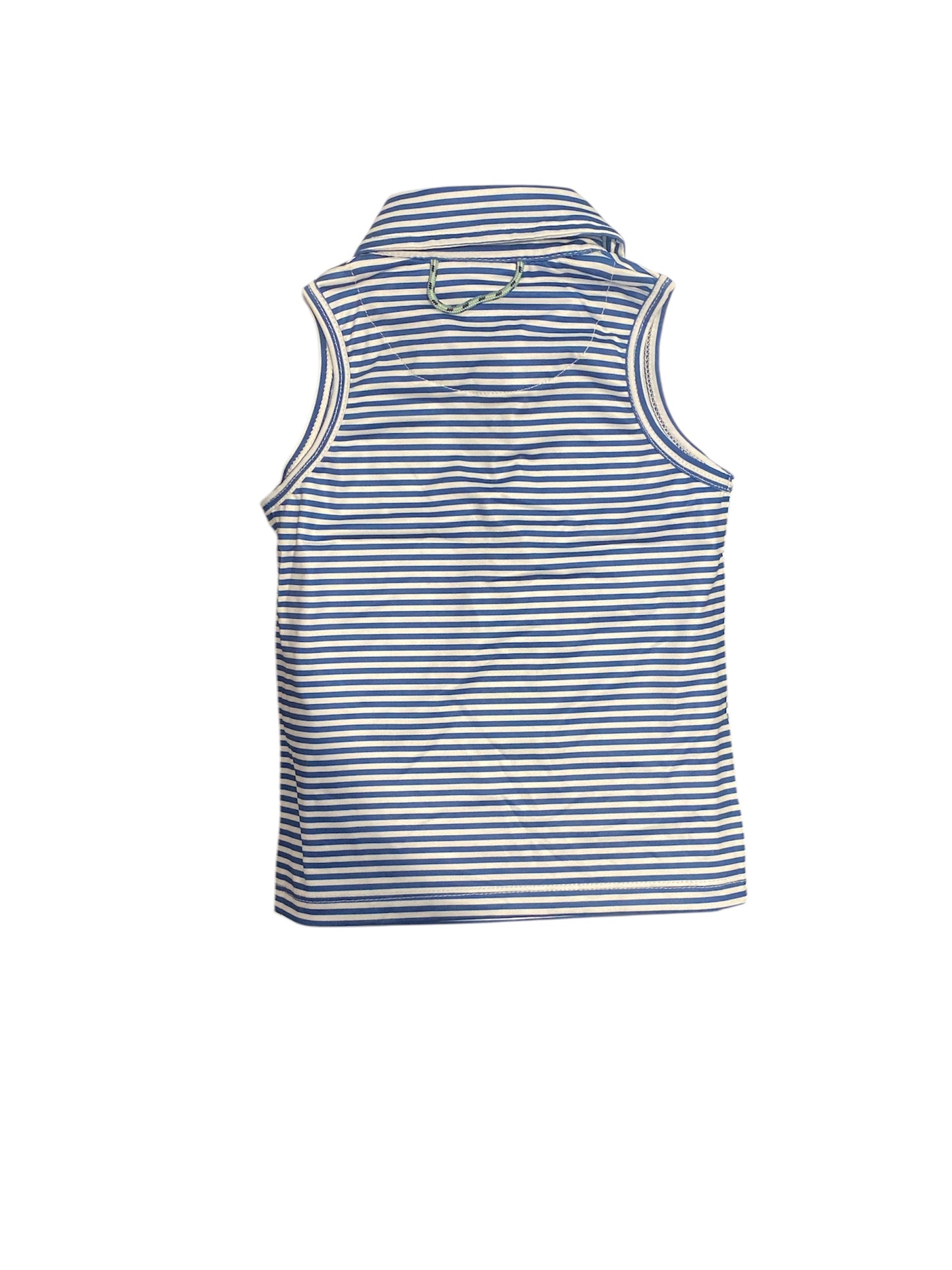 Blue Prodoh Striped Tank
