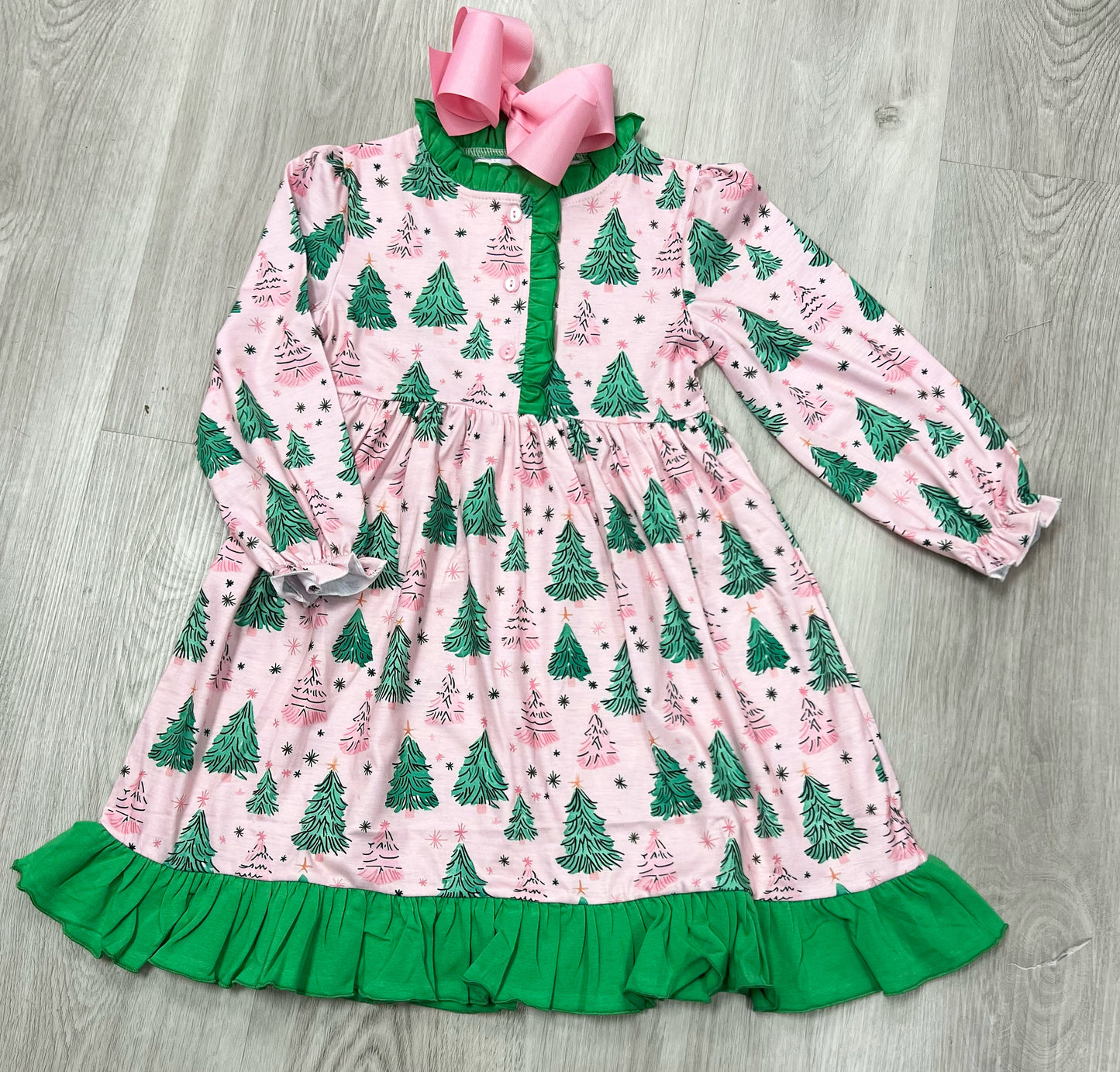 Tinsel & Twirls Nightgown