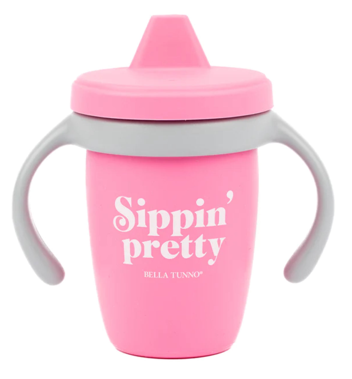 Sippin Pretty Happy Sippy Cup