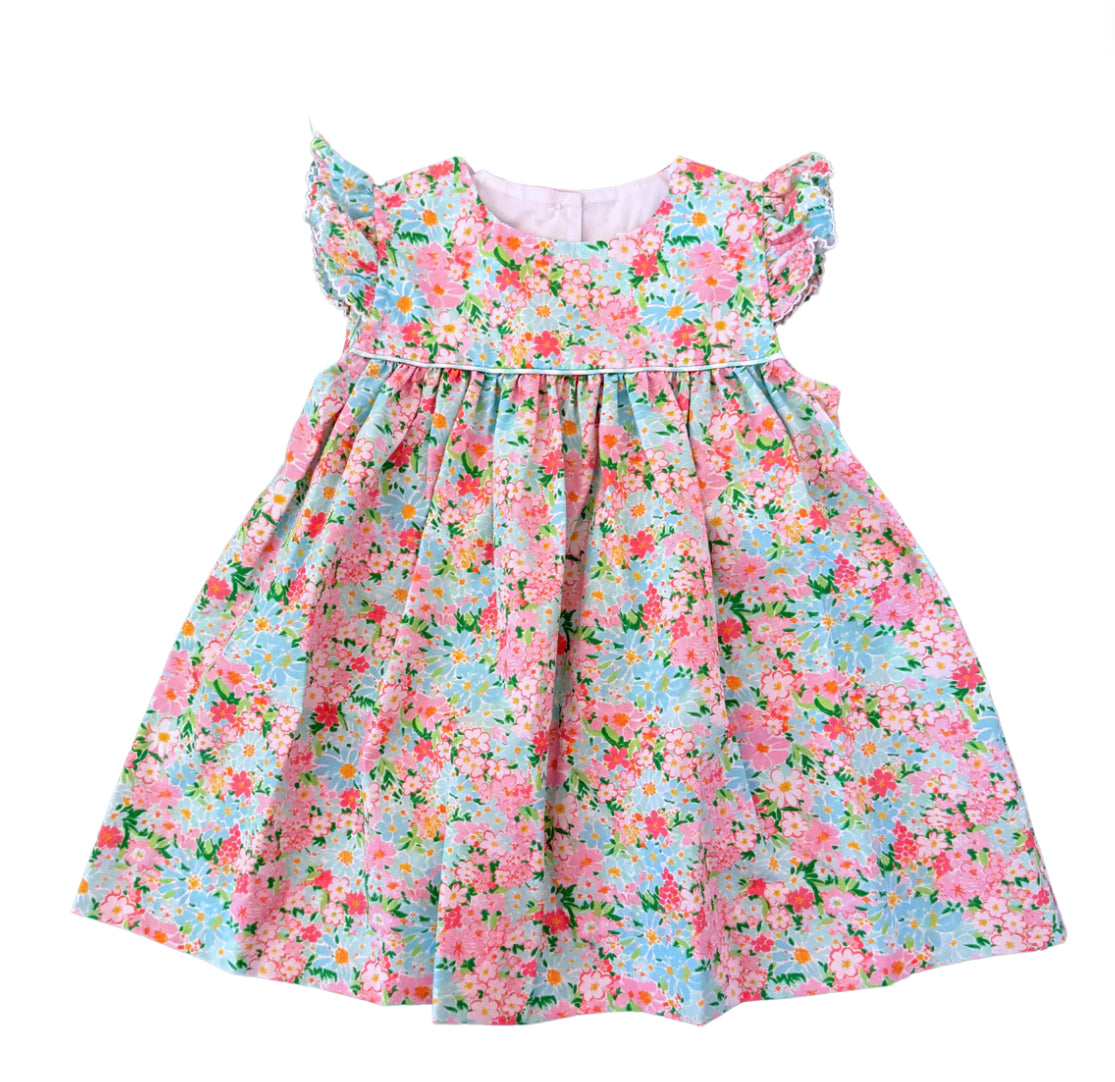Betsy Dress, Belmont Blooms