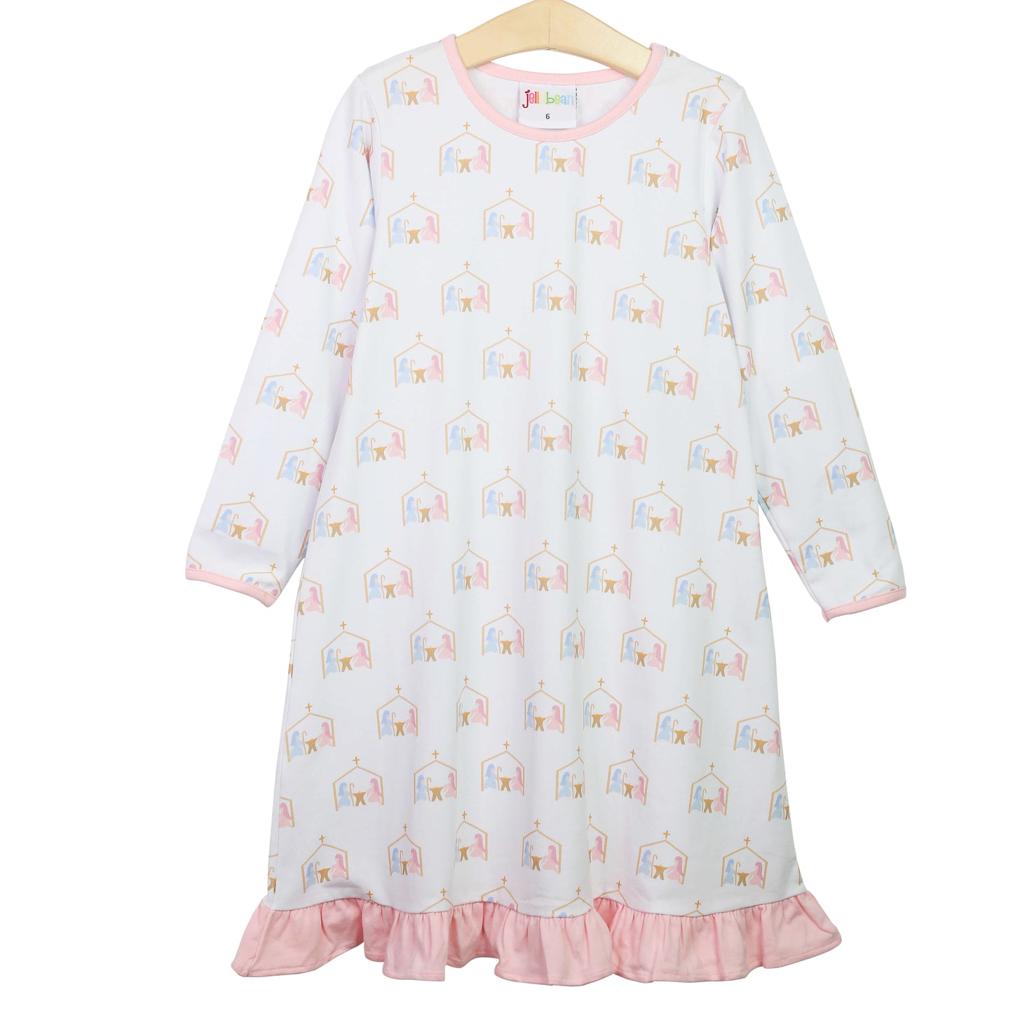 Christmas Nativity Nightgown