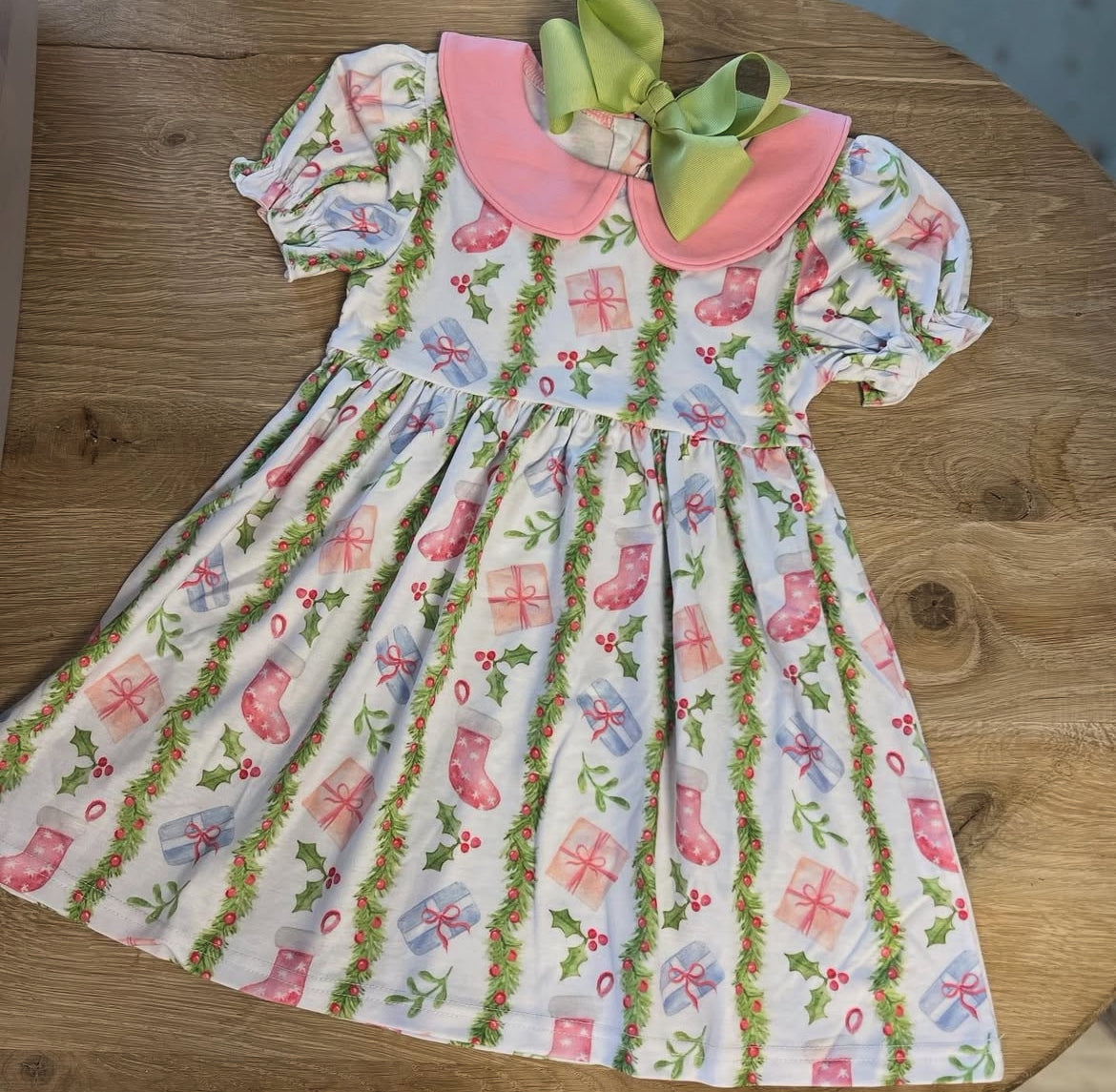 Deck the Halls Dress