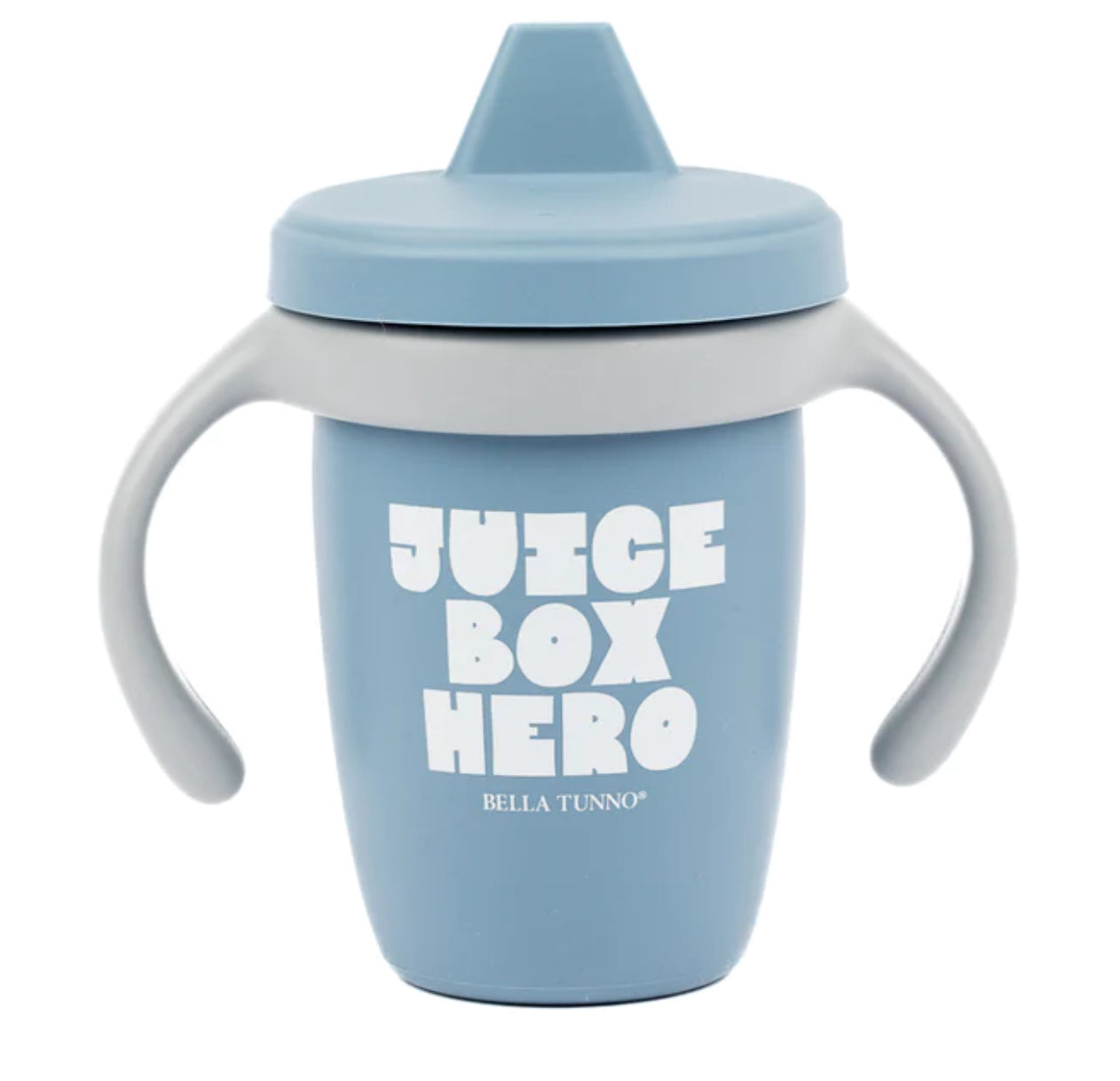 Juice Box Hero Happy Sippy Cup