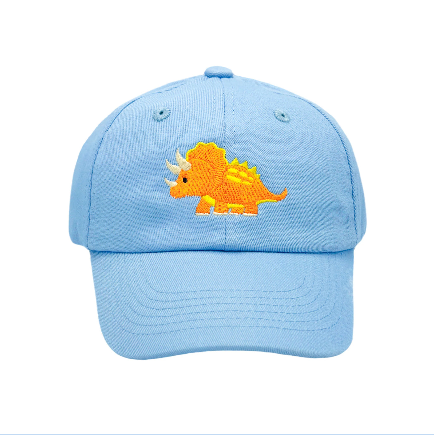Triceratops Baseball Hat