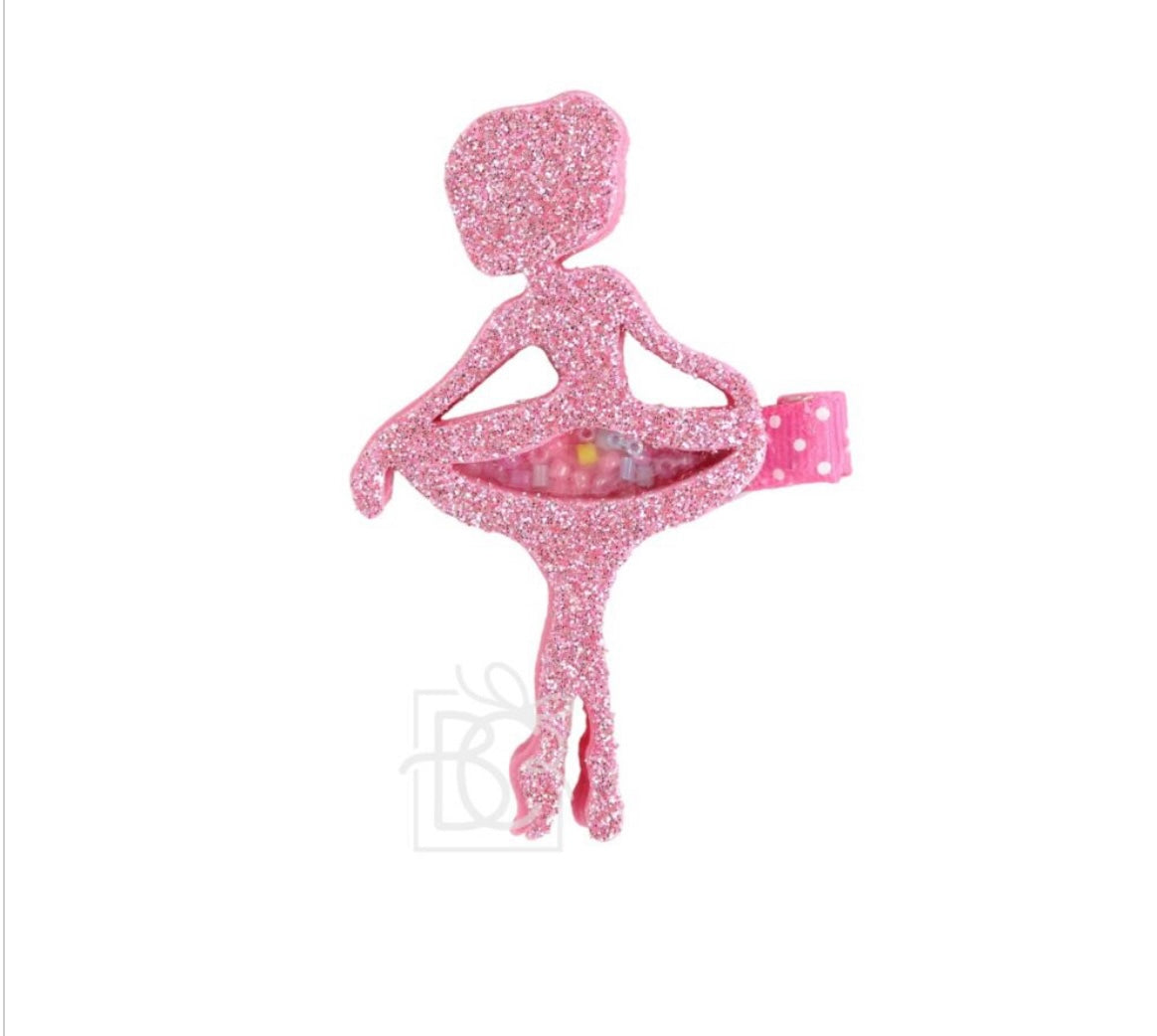 Ballerina Shakers bow