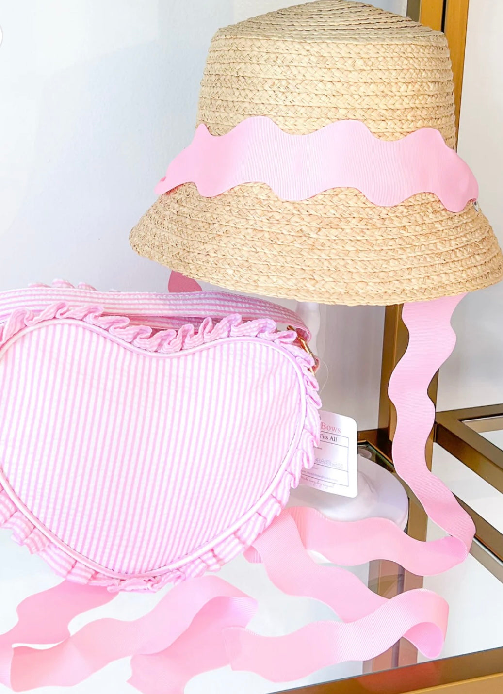 Harbor Hat, Pink (Girls)