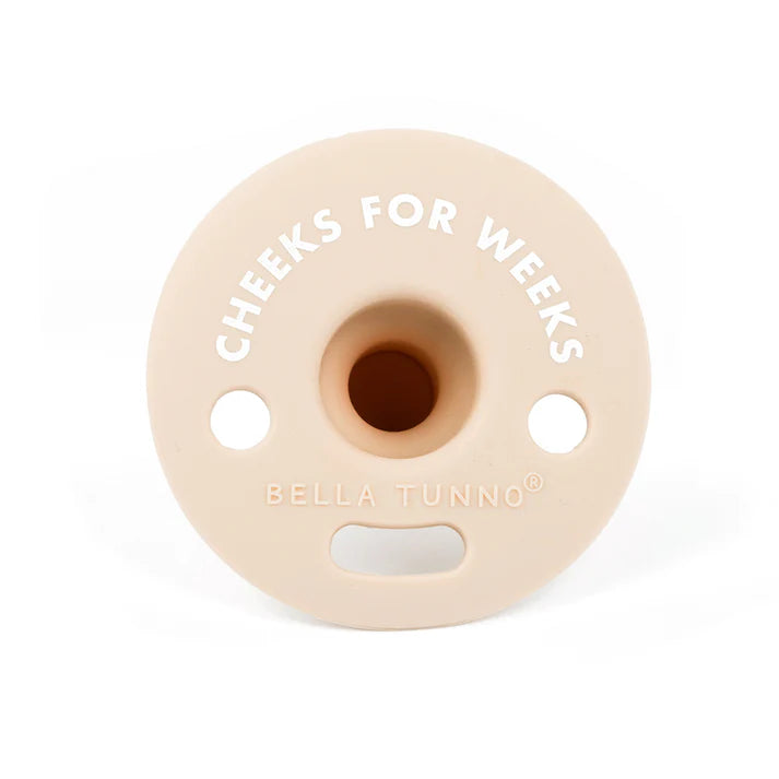 Cheeks for Weeks Bubbi™ Pacifier