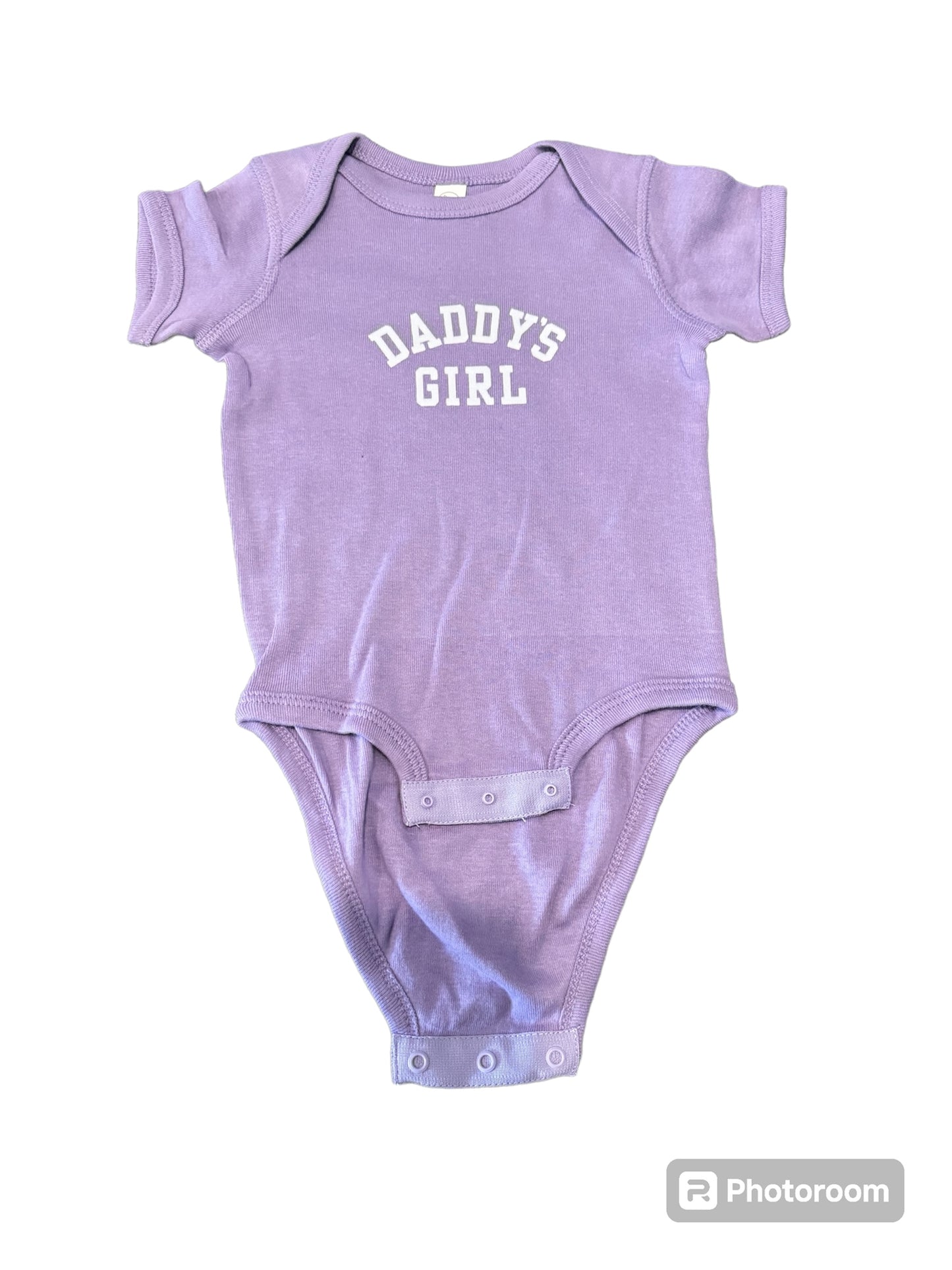 Daddy’s Girl onesie