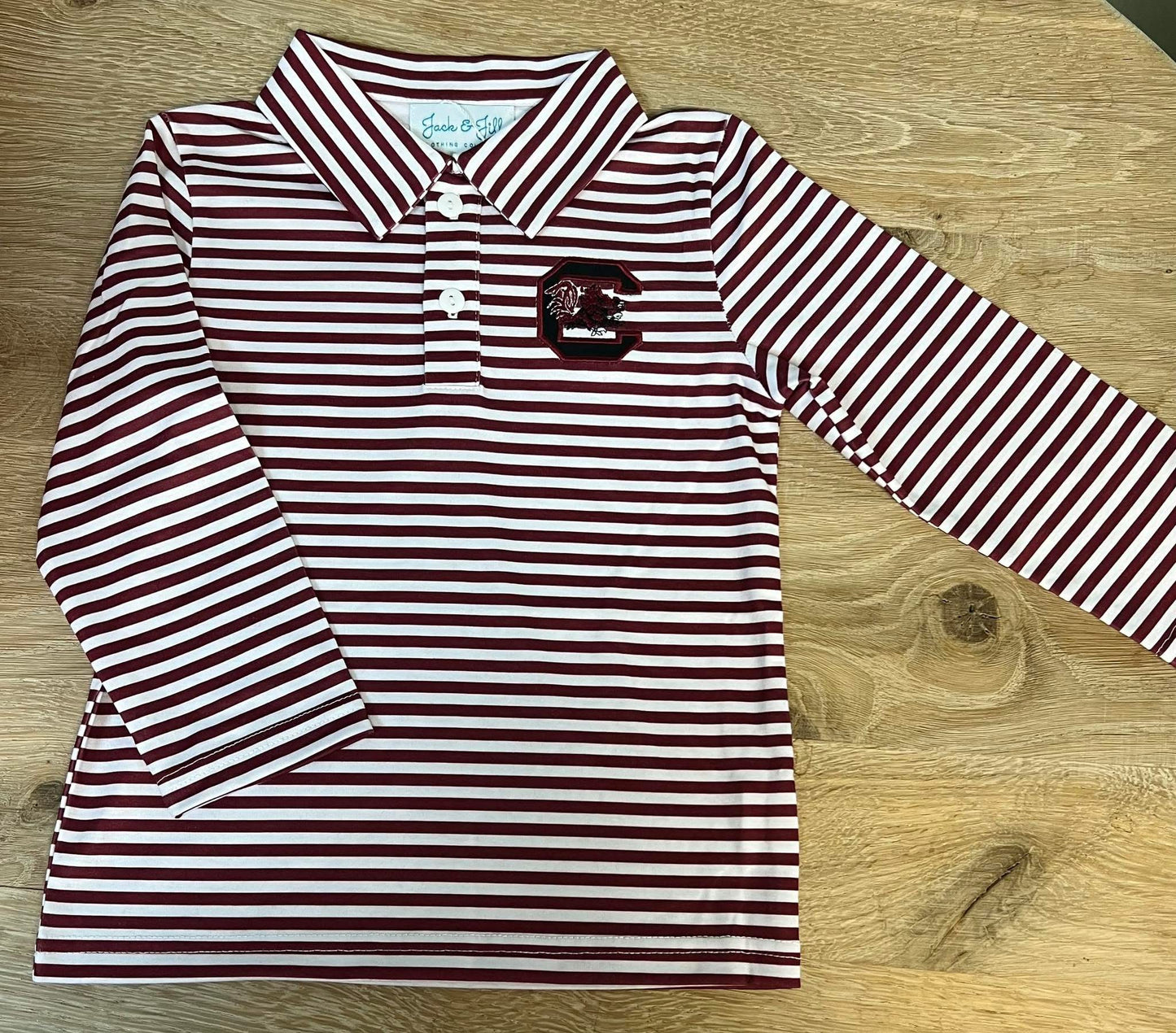 Carolina Gamecocks Performance Polo