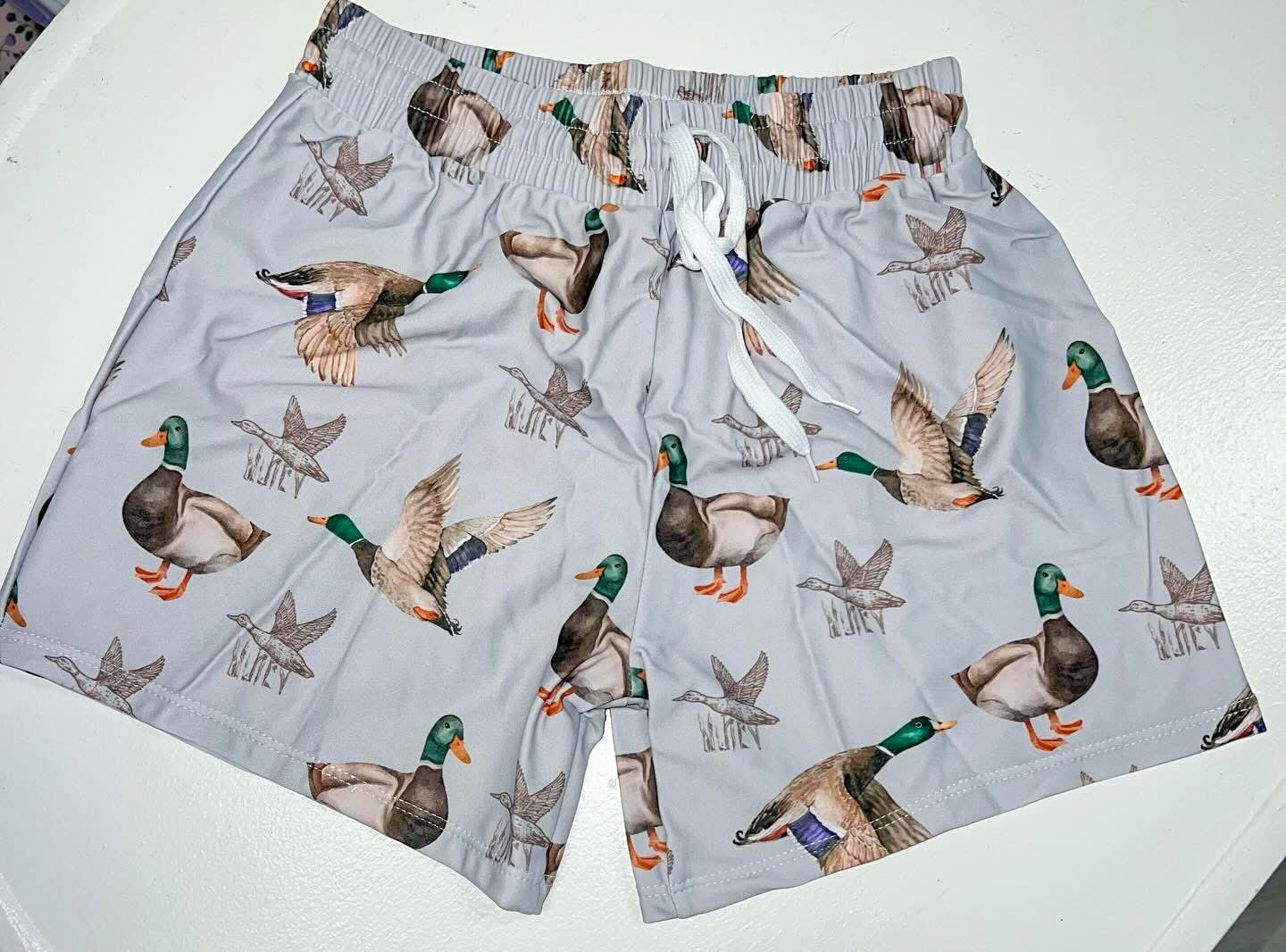 Boys Mallard Performance Shorts