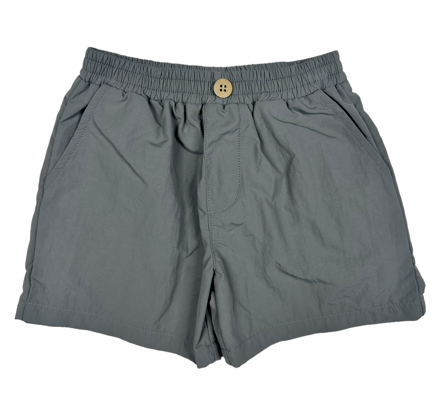 Maddox Shorts- Grey