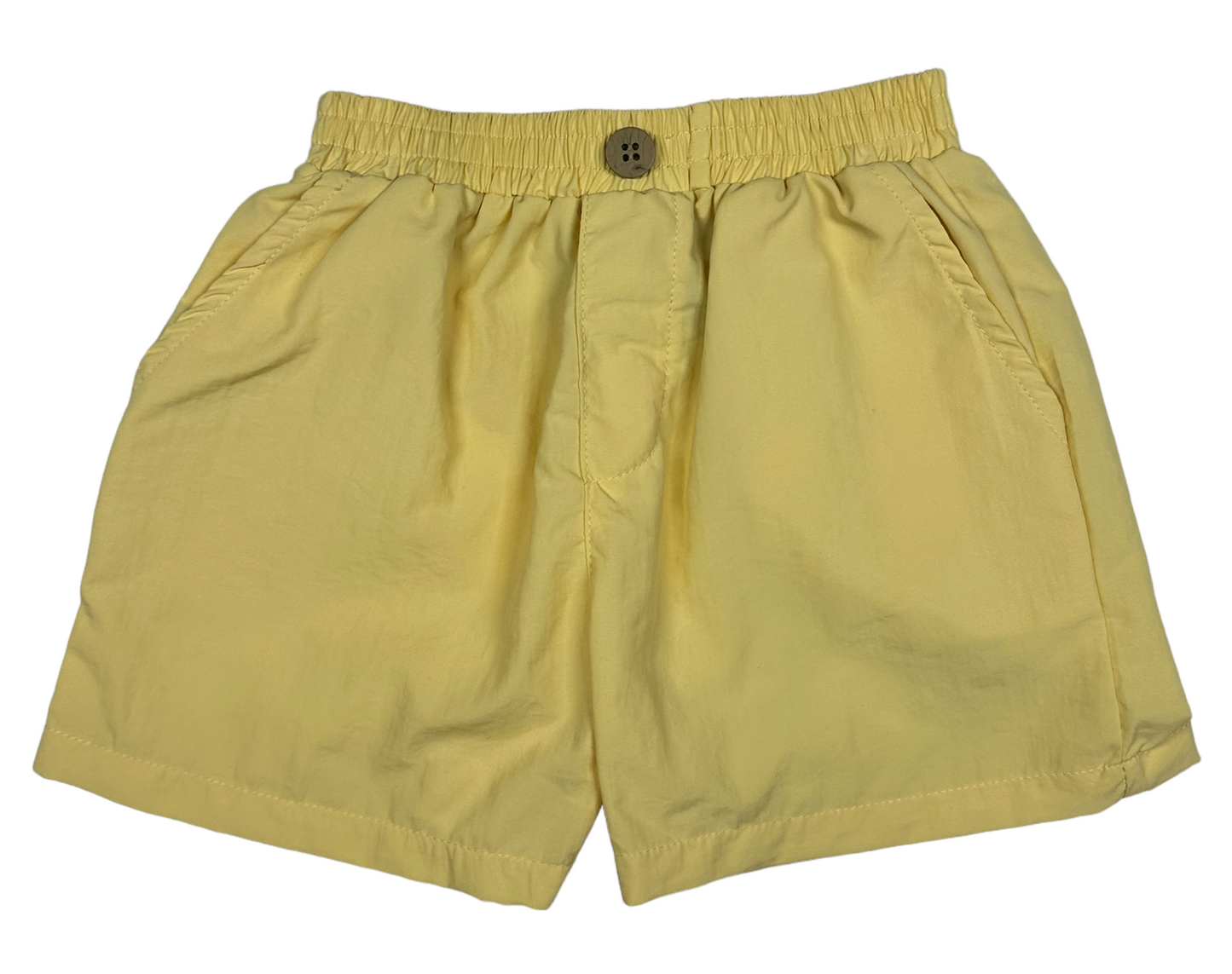 Maddox Shorts -Yellow