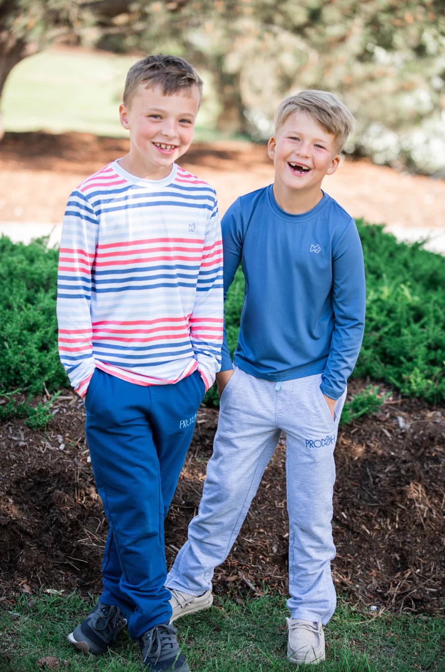 Prodoh Sunday Funday Jogger Pant Navy