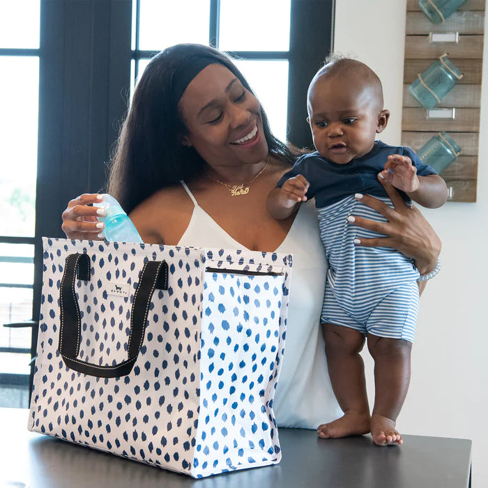 Scout NICE ICE BABY SOFT COOLER- tickled pink