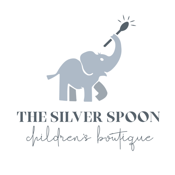 The Silver Spoon Children's Boutique logo