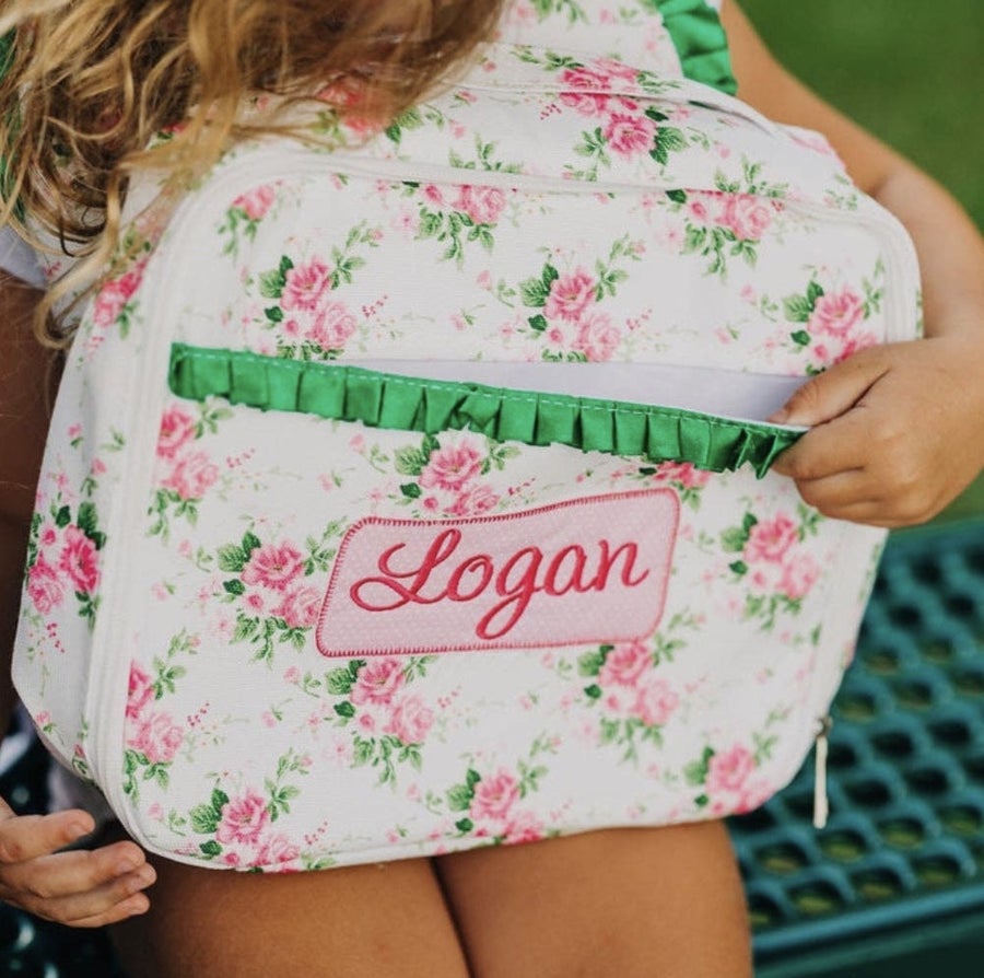 Sugar Bee Lunch Box (monogram included)