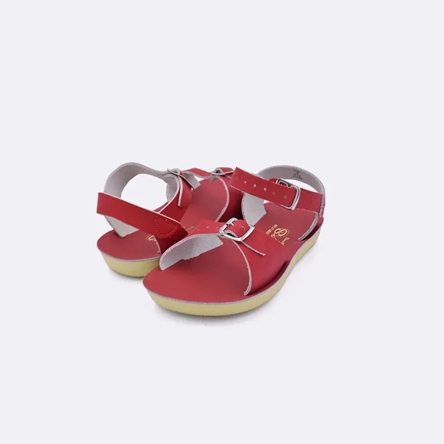 Salt Water Sun-San Surfer Red