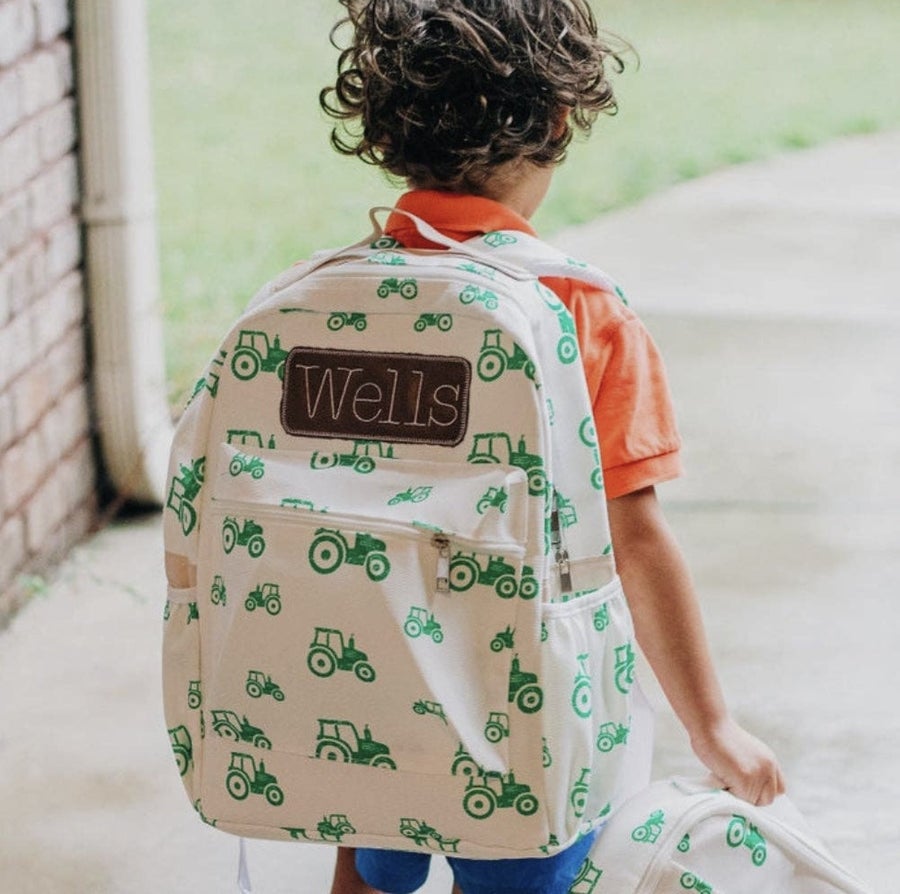 Sugar Bee Backpack (monogram included)