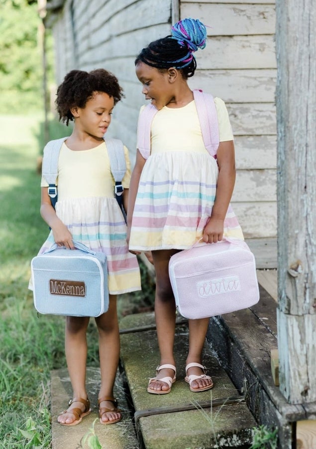 Sugar Bee Lunch Box (monogram included)
