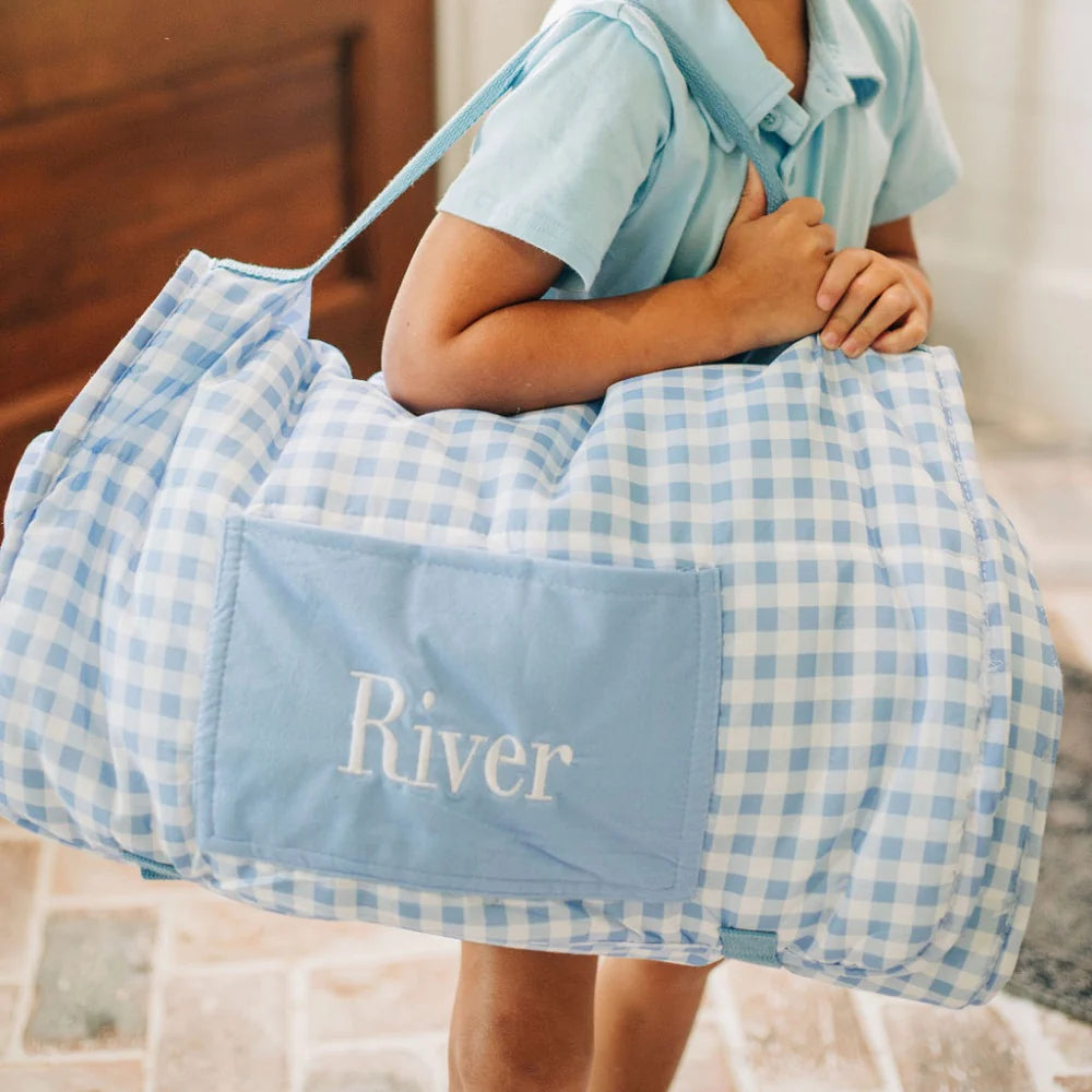 Sugar Bee Nap Mat