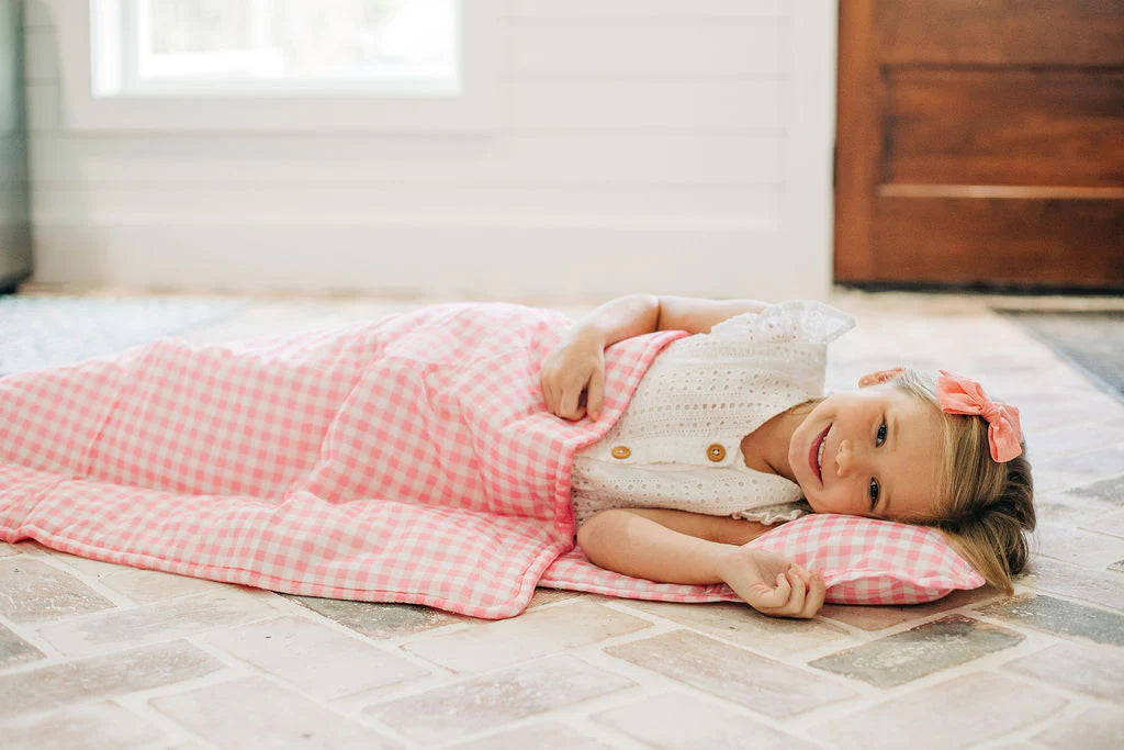 Sugar Bee Nap Mat