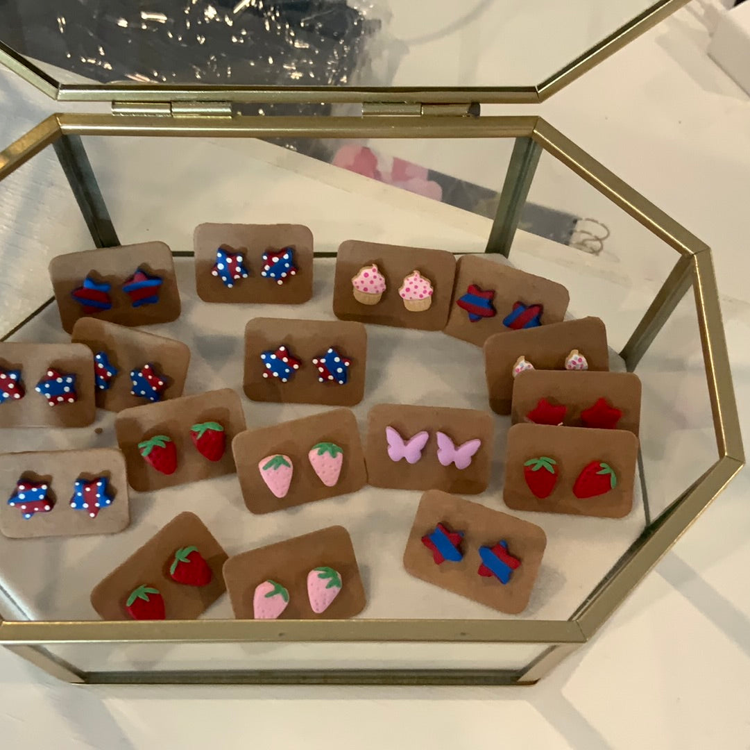 Earrings