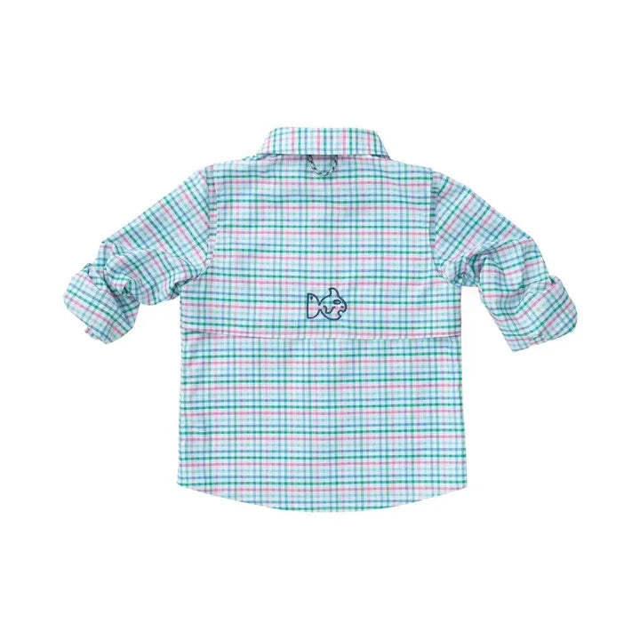Prodoh Founders Kids Fishing Shirt