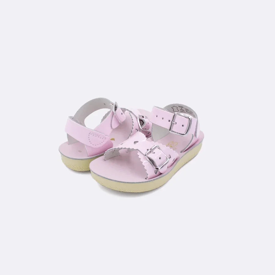 Salt Water Sun-San Sweetheart Pink