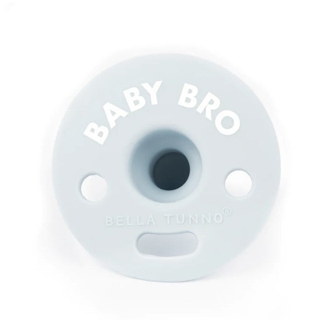 Baby Bro Pacifier