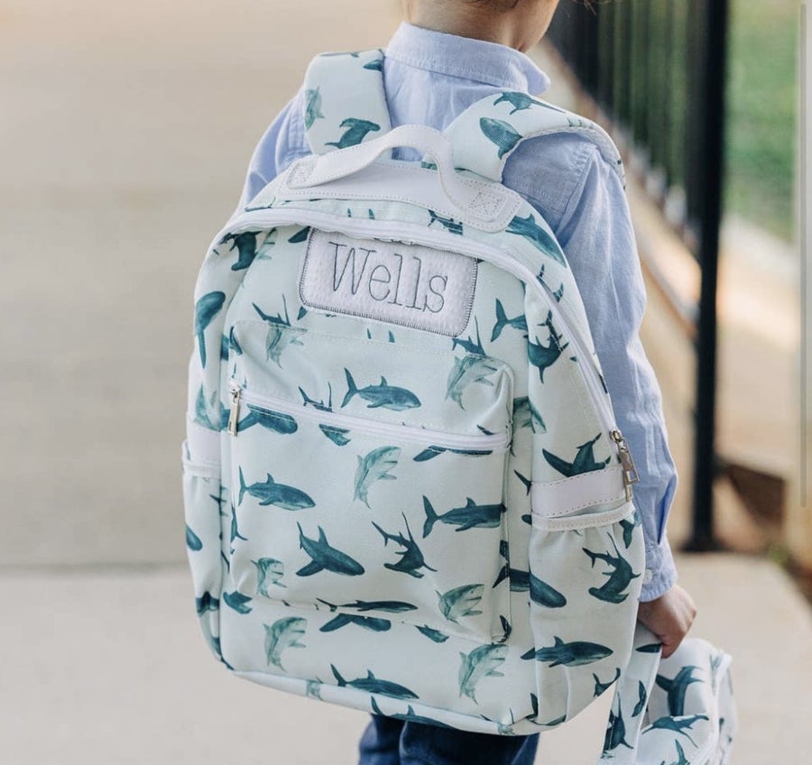 Sugar Bee Backpack (monogram included)