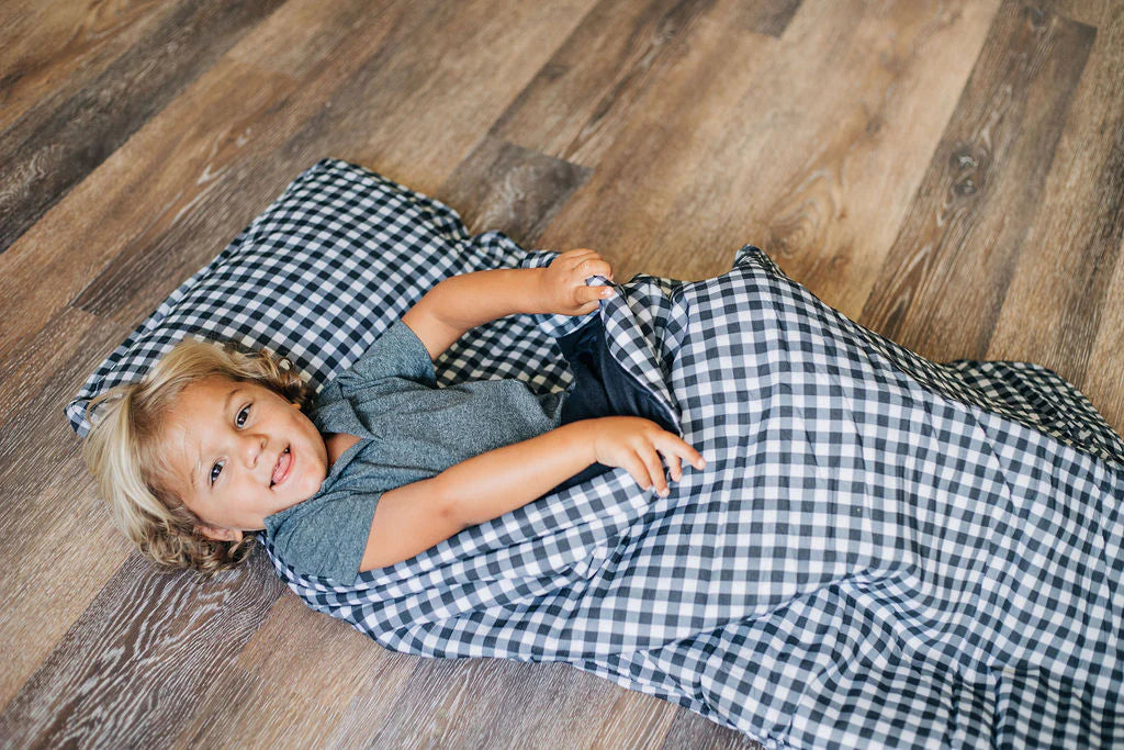 Sugar Bee Nap Mat