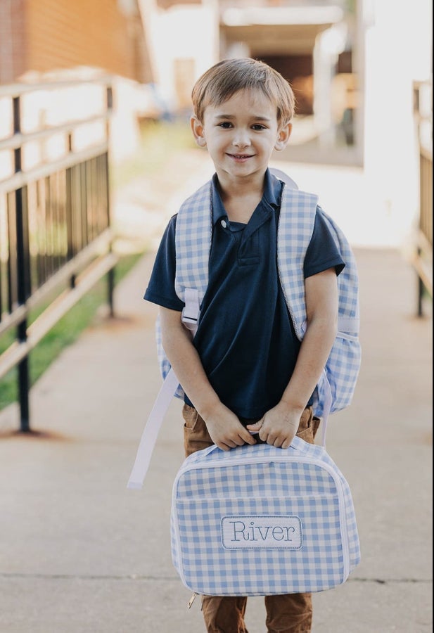 Sugar Bee Lunch Box (monogram included)