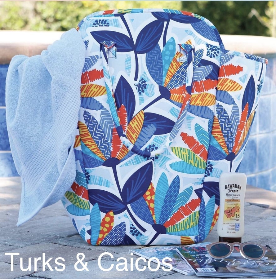 Buckhead Betties Eva Bag