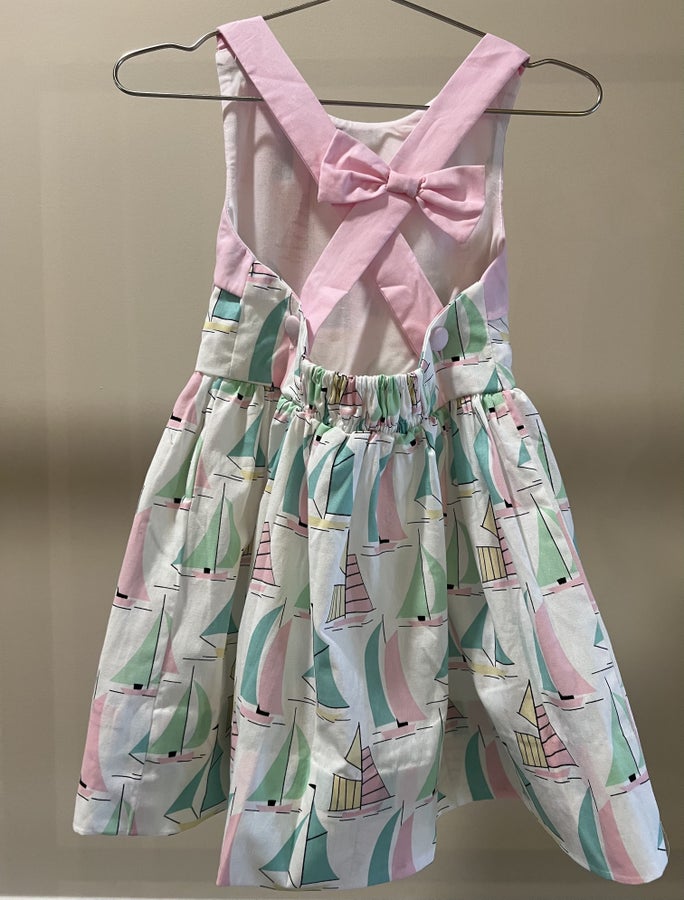 Sailboat Dress