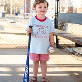 Take Me Out To The Ball Game Short Set