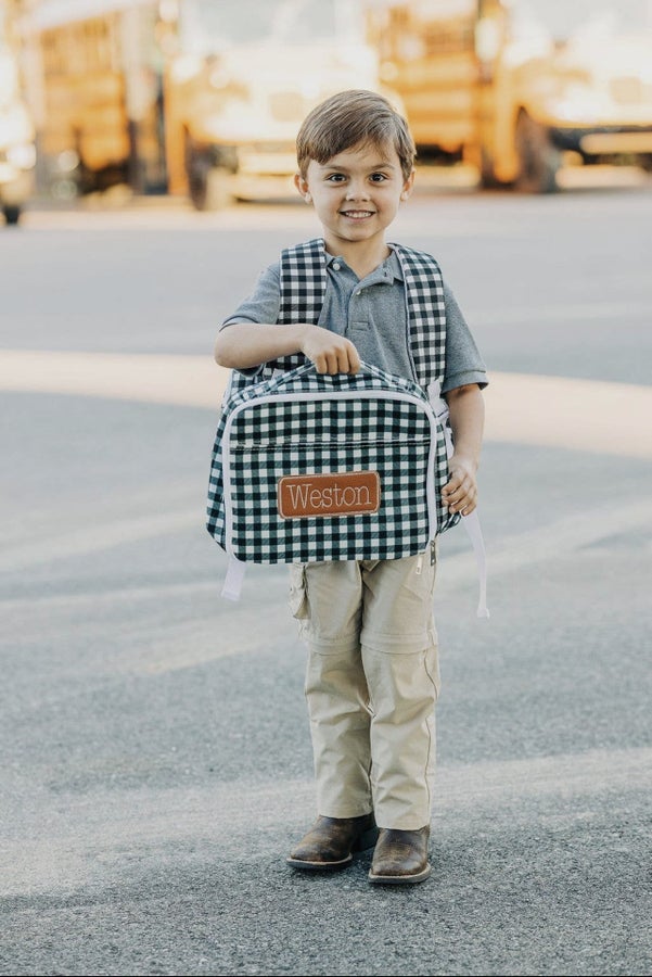 Sugar Bee Lunch Box (monogram included)