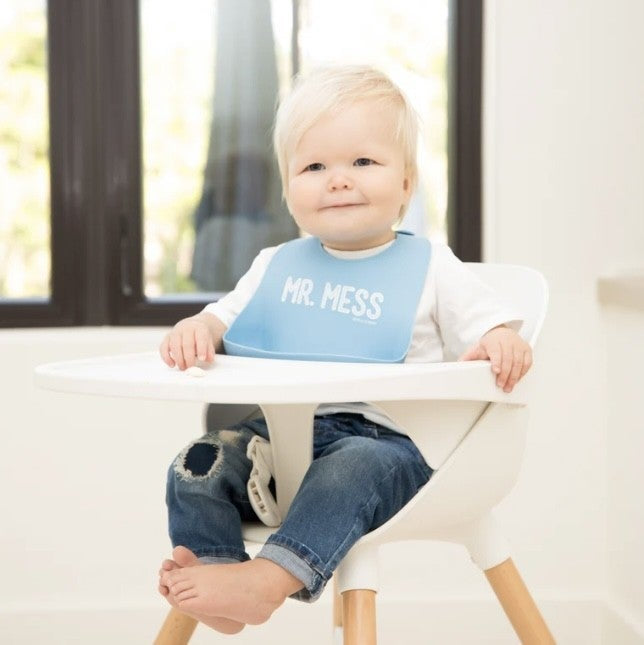 Mr. Mess Wonder Bib
