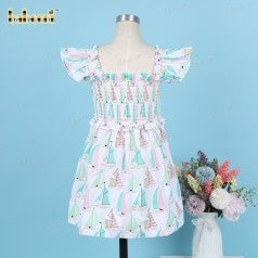 Sailboat Dress