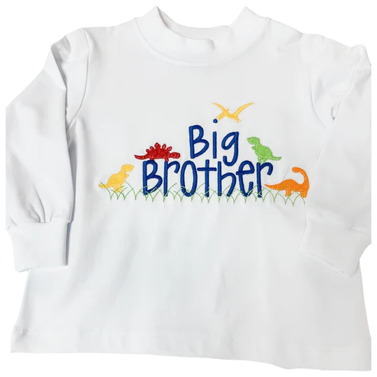 Big Brother Long Sleeve T-Shirt