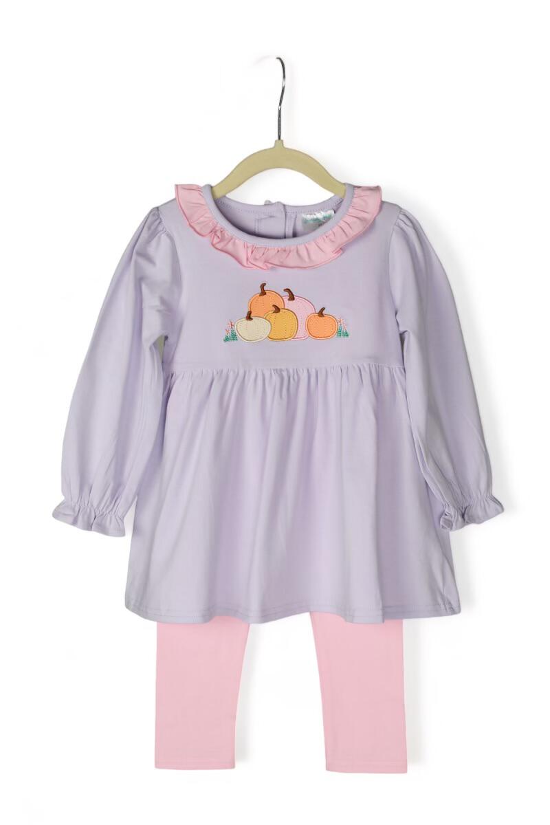 Pumpkin Patch Girls Pant Set